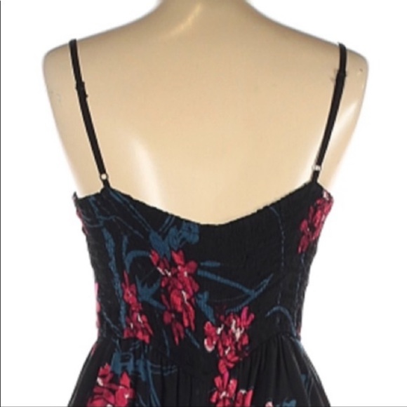 BAND OF GYPSIES Collective Floral Jumpsuit (NWOT) - Picture 9 of 9